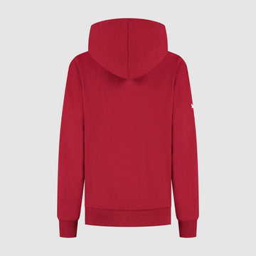 FERRARI SF FW KIDS LARGE SHIELD HOODY